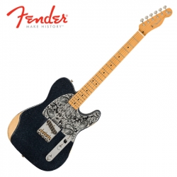 Fender Artist Series Brad Paisley Esquire Black Sparkle (014-0322-398)