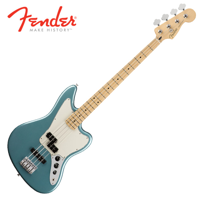 Fender Mexico Player Jaguar Tidepool (014-9302-513)
