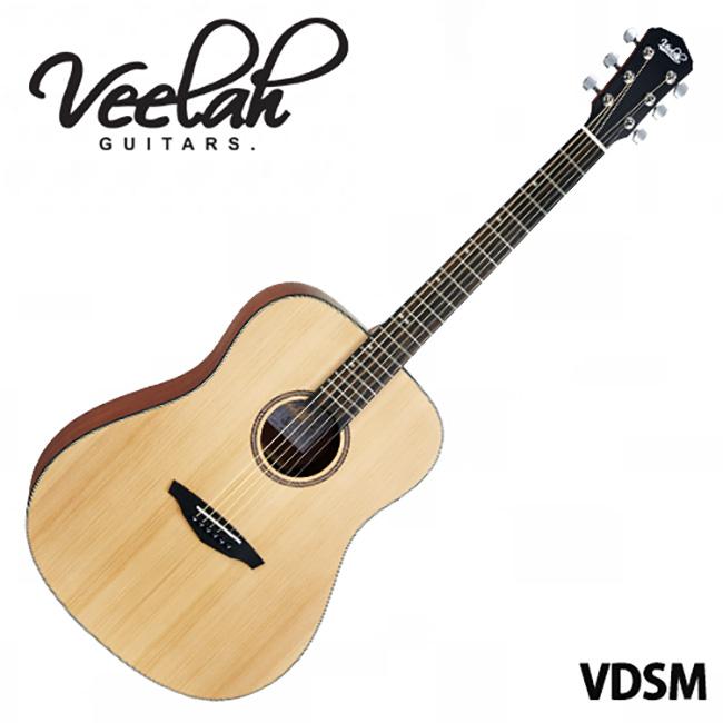 비일라 Veelah 어쿠스틱기타 VDSM