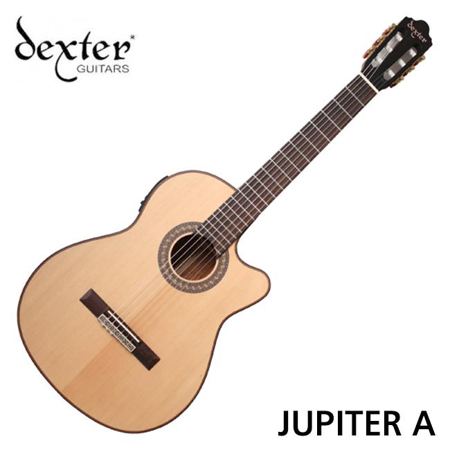 덱스터 Dexter 클래식기타 Jupiter A