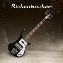 최초의 일렉트릭 기타 제조사 리켄버커 Rickenbacker 베이스기타 4003JG