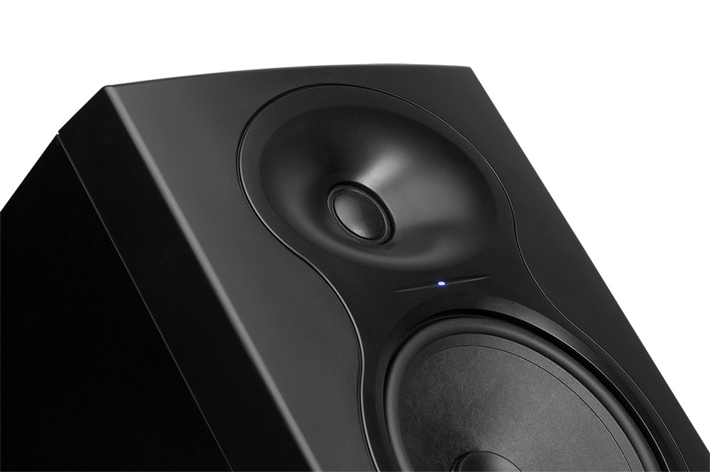 Kali Audio 8인치 액티브 스튜디오 모니터 스피커 LP-8 V2 (1통)