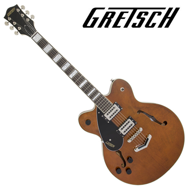Gretsch 일렉기타 Streamliner G2622LH with V-Stoptail - Single Barrel Stain
