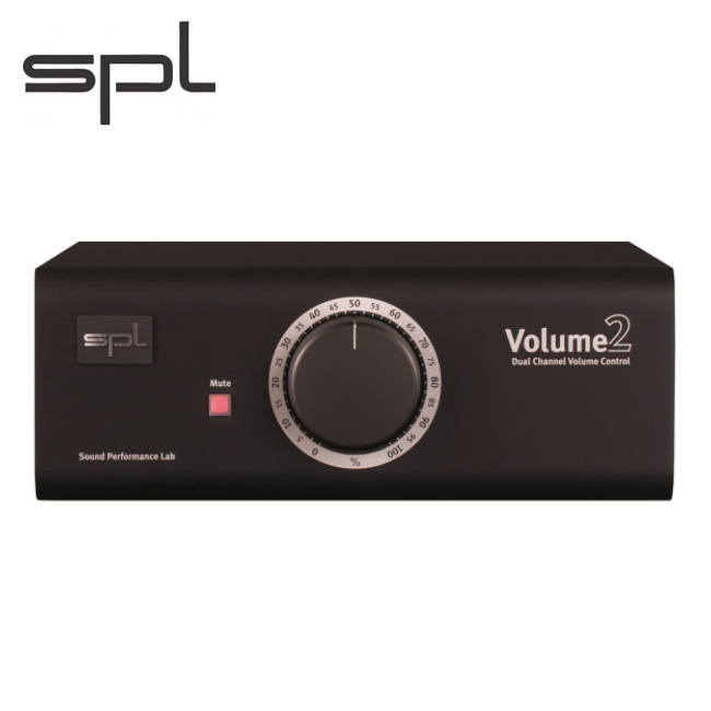 SPL 2채널 스테레오 볼륨 컨트롤러 Volume 2