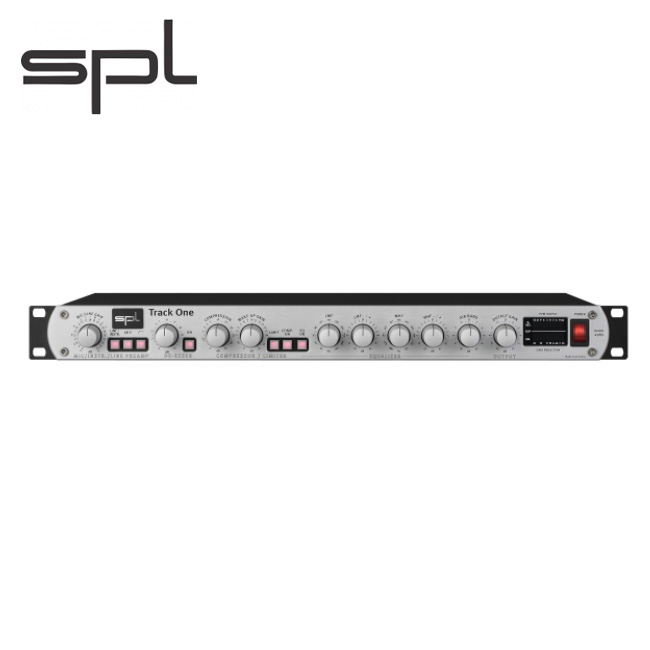 SPL 프로페셔널 채널 스트립 Track One