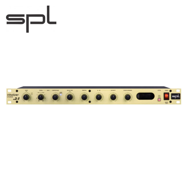 SPL 스테레오 바이탈라이저 Stereo Vitalizer MK2-T