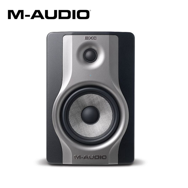 M-Audio 6인치 모니터 스피커 BX6 Carbon (1통)