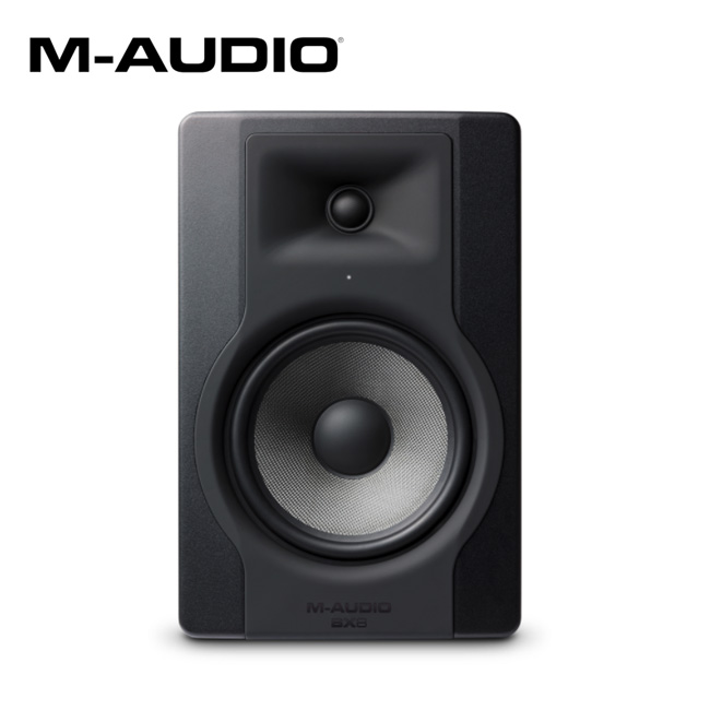 M-AUDIO 8인치 액티브 스튜디오 모니터 스피커 BX8 D3 1통