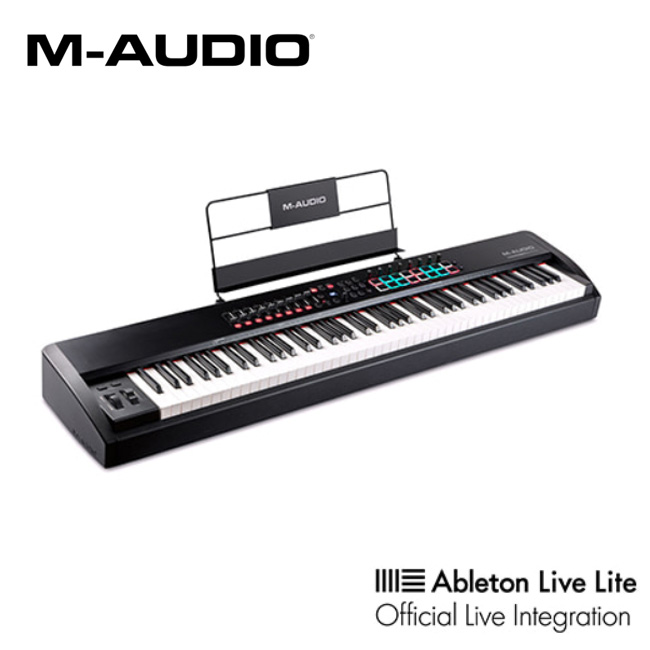 M-Audio 마스터키보드 Hammer 88 Pro