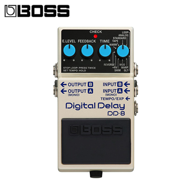 BOSS DD-8 보스 디지털 딜레이