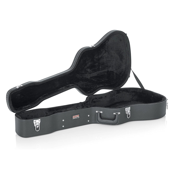 Gator 드래드넛 통기타케이스 Deluxe Wood Dreadnought Acoustic Case (GW-DREAD)