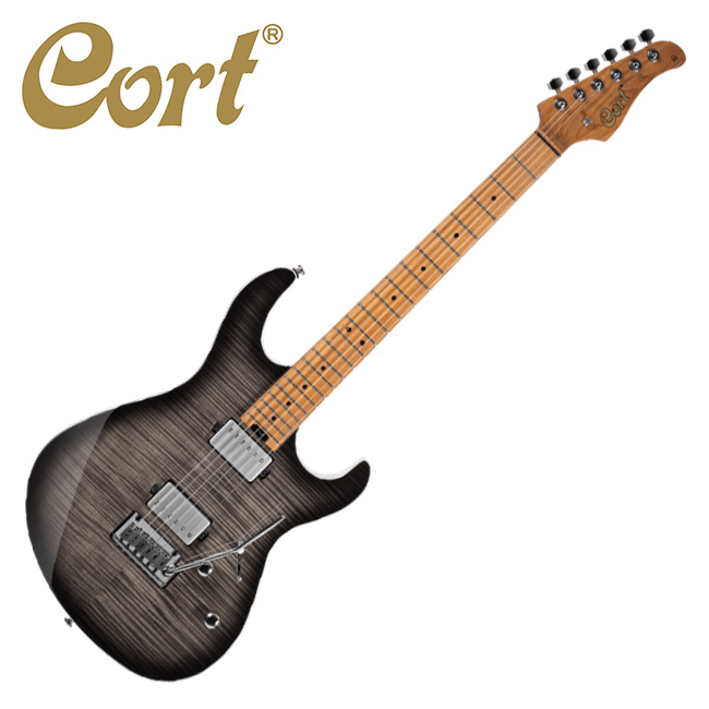 콜트기타 Cort 일렉기타 G290 FAT II Trans Black Burst