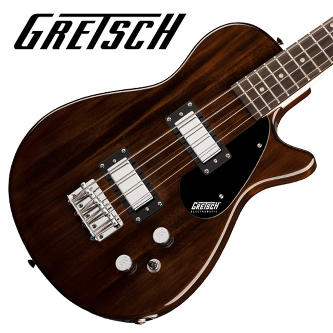 Gretsch 그레치 일렉베이스 G2220 Junior Jet Bass II Imperial Stain (케이스 포함)