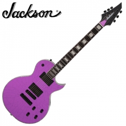 Jackson 일렉기타 Pro Series SIG Marty Friedman MF-1 - Purple Mirror 마티 프리드먼 (메가데스 기타리스트) 시그네처 기타