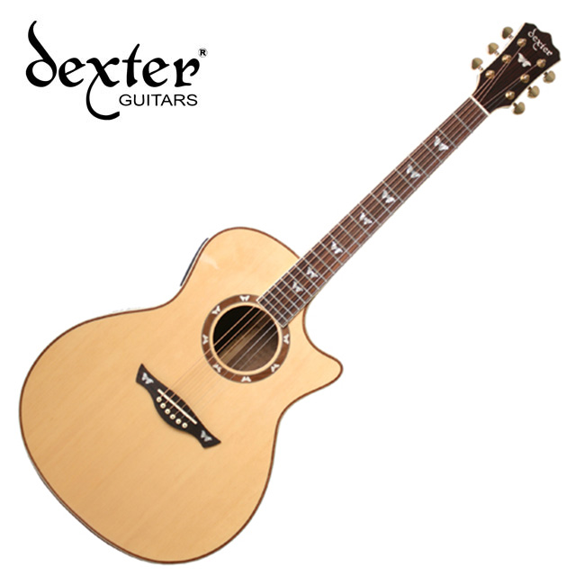 덱스터 Dexter 어쿠스틱기타 DGOR-417E