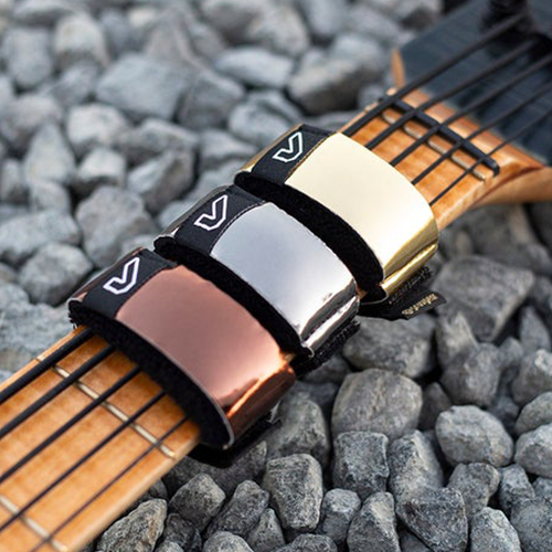 GRUV GEAR 프렛랩 스트링뮤터 FretWraps Metallic Edition / Gold