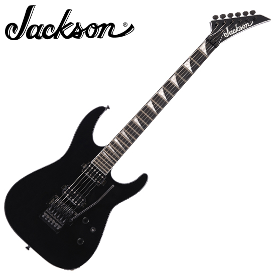 Jackson 일렉기타 MJ Series Soloist SL2 - Gloss Black