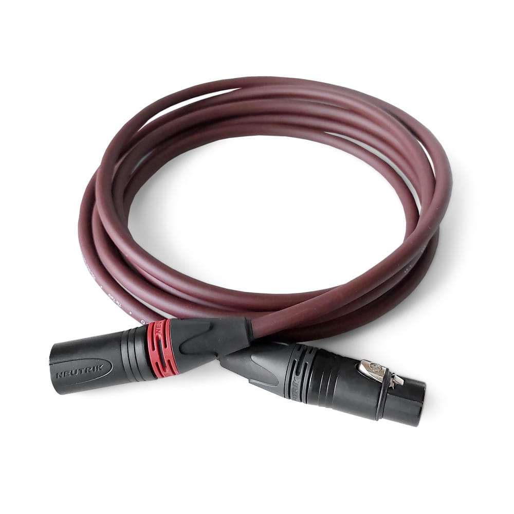 Evidence Audio 마이크 케이블 Forte FTXLR15 (4.57m) XLR to XLR