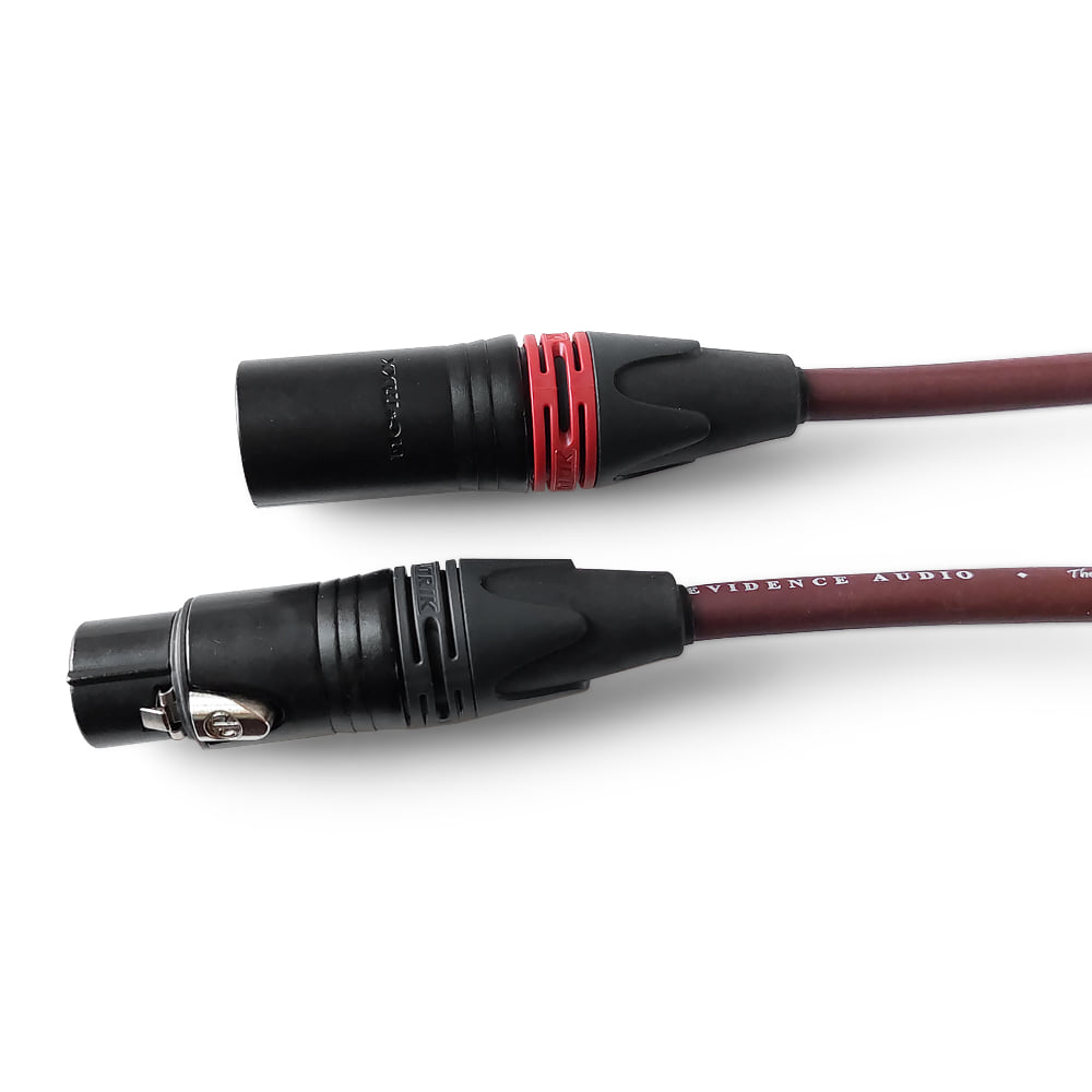 Evidence Audio 마이크 케이블 Forte FTXLR15 (4.57m) XLR to XLR