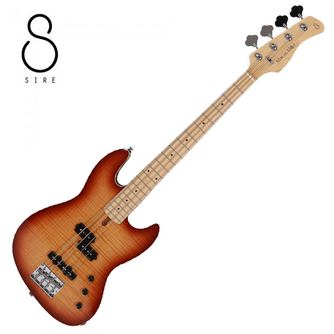 SIRE 베이스기타 MARCUS MILLER U5 4ST (ALDER) Tobacco Sunburst