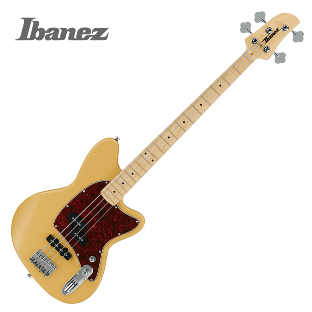 Ibanez 일렉베이스 Talman Bass Series TMB100M Mustard Yellow Flat
