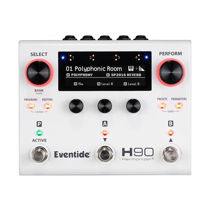 Eventide 이븐타이드 멀티이펙터 H90 Harmonizer