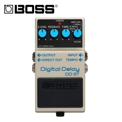 Boss 보스 이펙터 DD-3T 디지털 딜레이