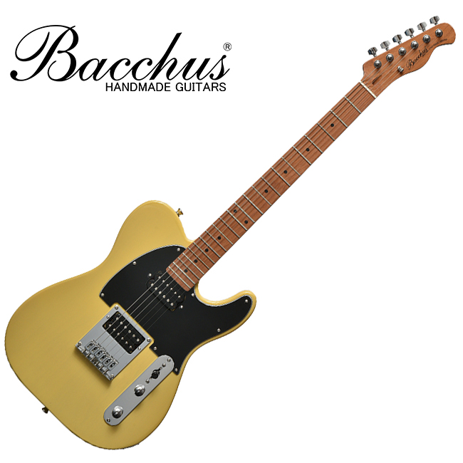 Bacchus 바커스 일렉기타 Universe BTE-3 RSM Maple (Butterscotch Blond)