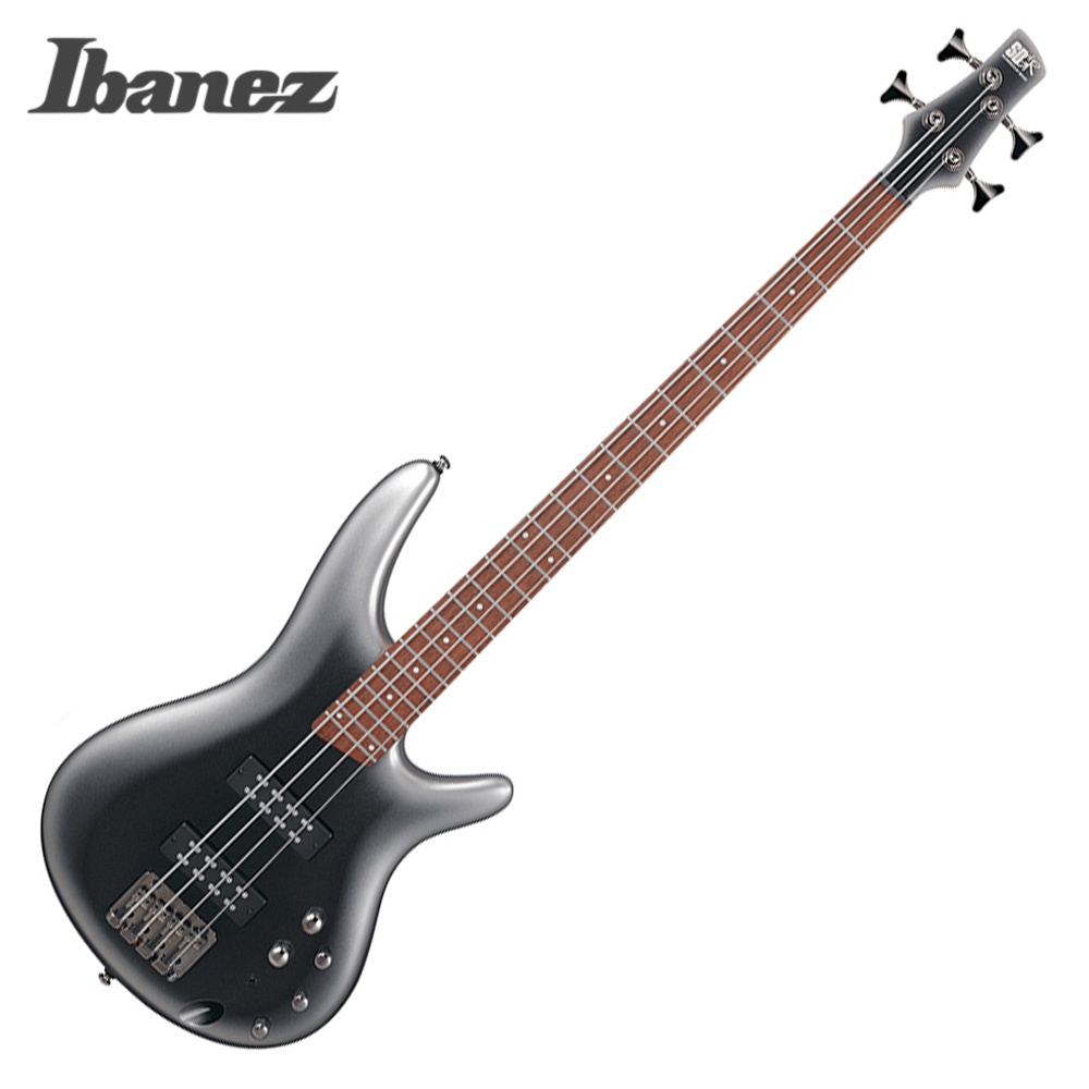 Ibanez 일렉베이스 SR300E MGB (Midnight Gray Burst)