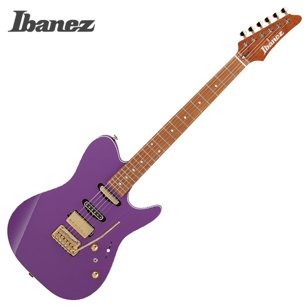 Ibanez 아이바네즈 일렉기타 Lari Basilio 시그니쳐 LB1 Violet