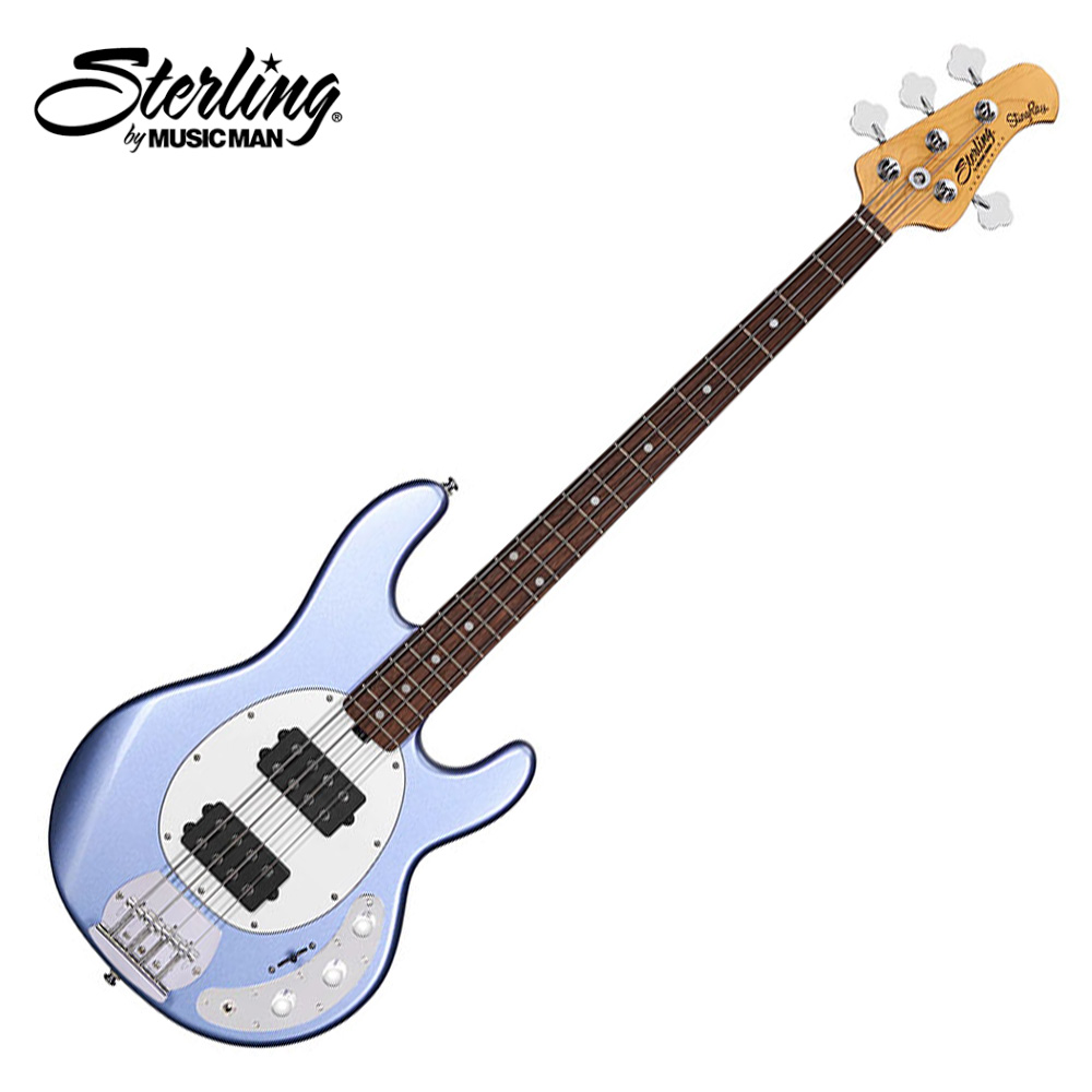 Sterling Stingray SUB Ray4HH Lake Blue Metallic
