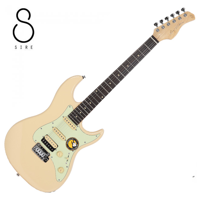 SIRE 일렉기타 Larry Carlton S3 Vintage White (VWH)