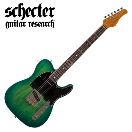Schecter 일렉기타 PT SPECIAL Aqua Burst Pearl