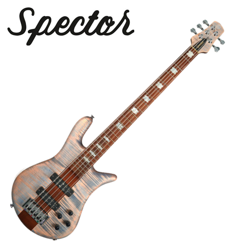 Spector 스펙터 베이스 EURO 5 RST Sundown Matte (EURO4RSTSDGL)