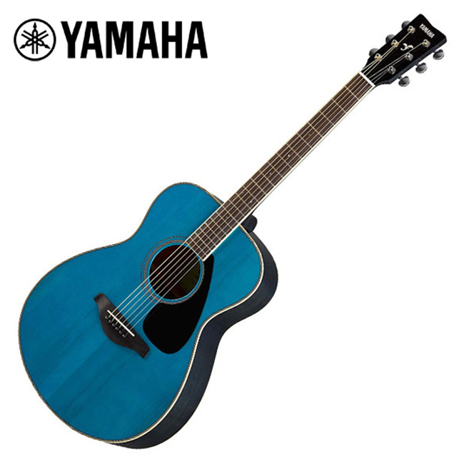 Yamaha 어쿠스틱기타 FS820 TRQ(Turquoise)