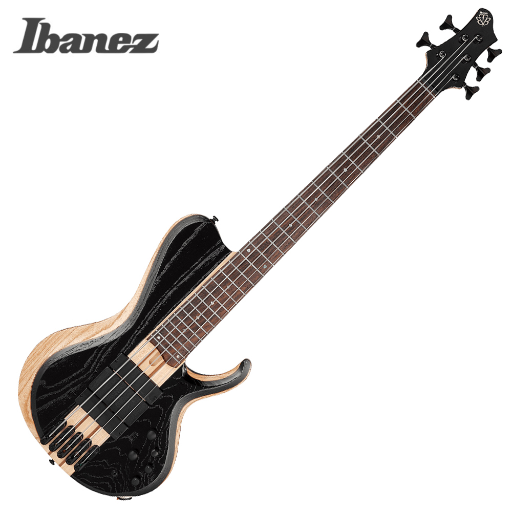 Ibanez 아이바네즈 일렉베이스 BTB865SC Weathered Black Low Gloss 5현 (WKL)