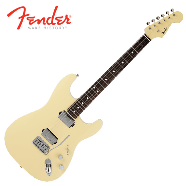Fender Japan Mami Stratocaster Omochi Vintage White (560-1100-341)