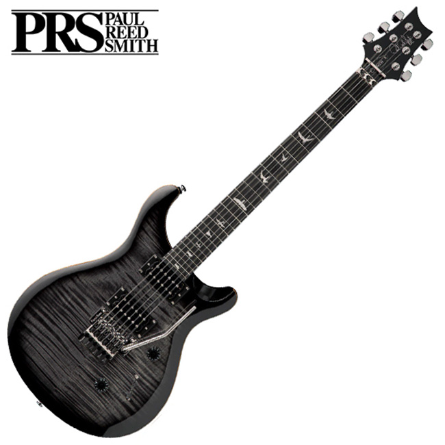 PRS SE 2023 일렉기타 Custom 24 Floyd Charcoal Burst