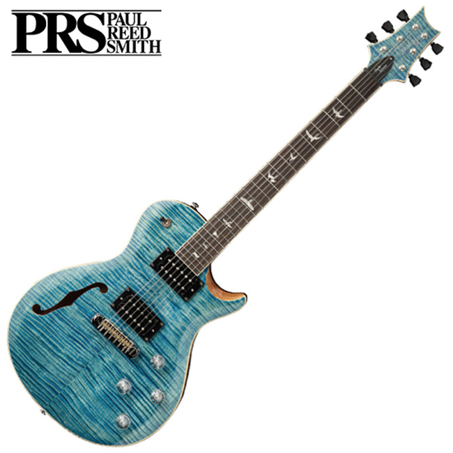 PRS SE 2023 일렉기타 Zach Myers Signature Myers Blue