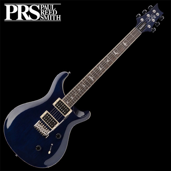 PRS SE 2023 일렉기타 Standard 24 Translucent Blue