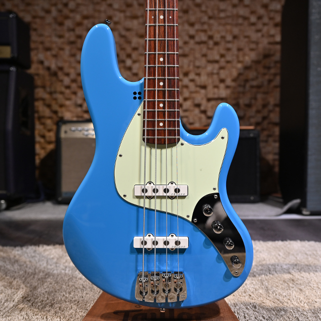 Sandberg 샌드버그 베이스기타 California TT4 (Marley Blue, Highgloss)