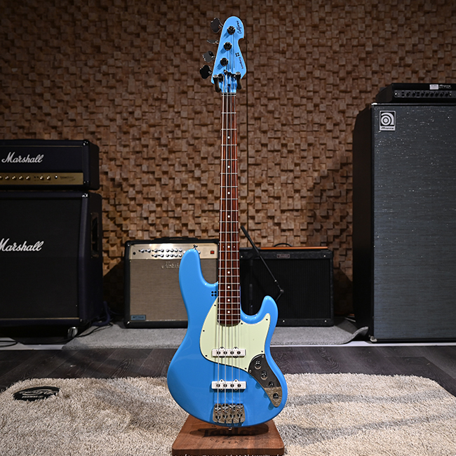 Sandberg 샌드버그 베이스기타 California TT4 (Marley Blue, Highgloss)