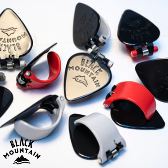 블랙마운틴 썸피크 라이트게이지 Black Mountain Thumb Pick Light Blue