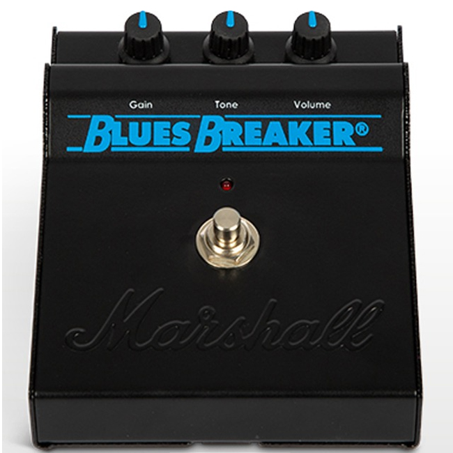 Marshall 마샬 이펙터 Bluesbreaker (PEDL-00100)