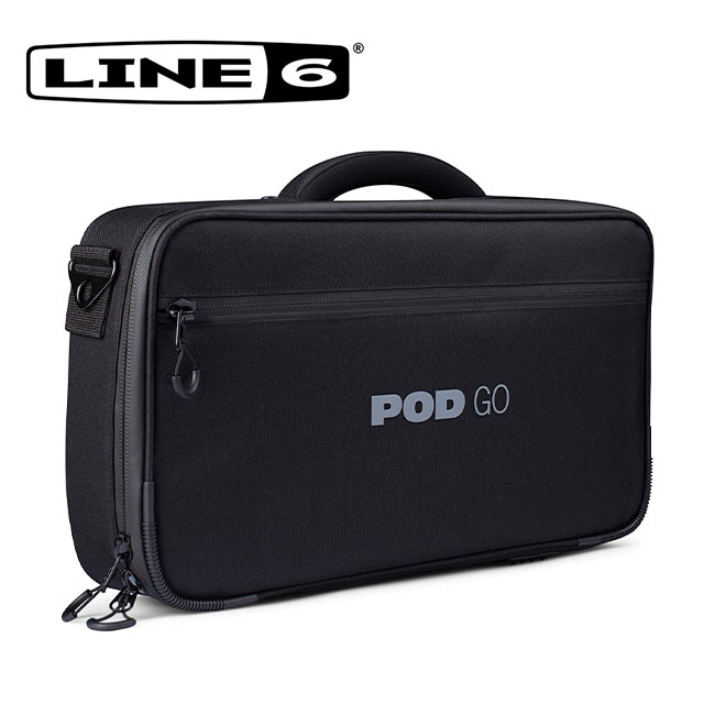 Line6 멀티이펙터 POD GO Shoulder Bag