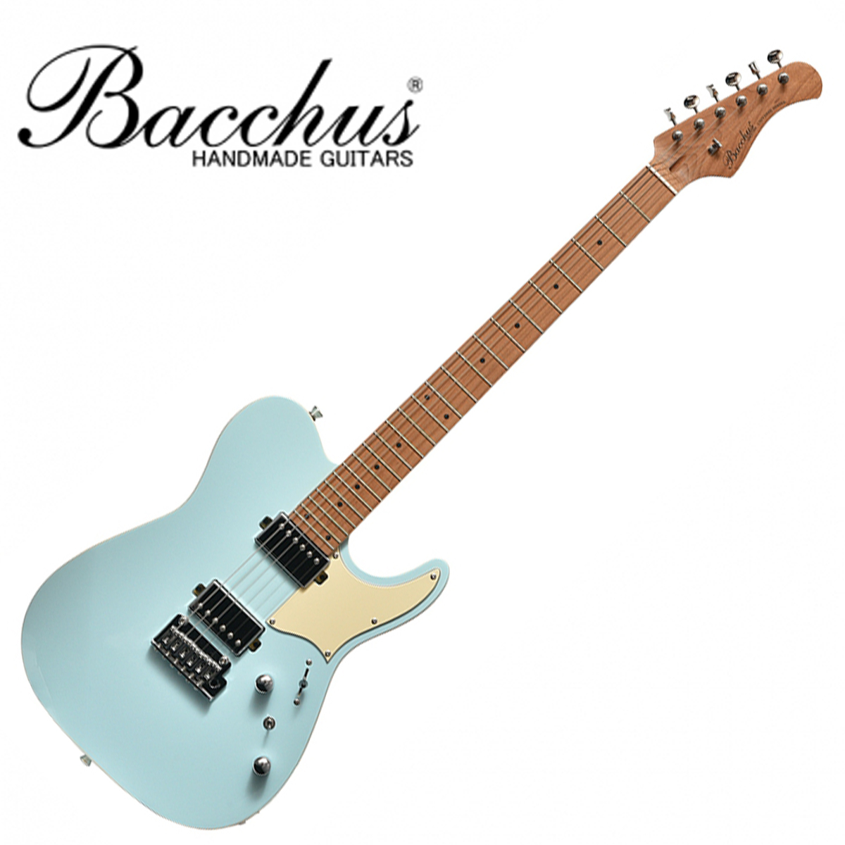 Bacchus 바커스 일렉기타 Universe TAC24 STD-RSM Maple (PTL-SOB)