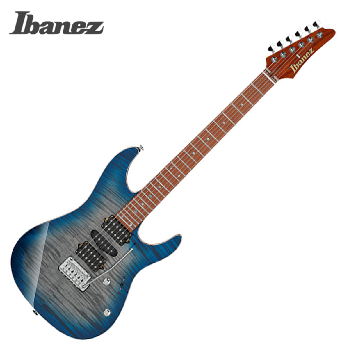Ibanez 아이바네즈 일렉기타 AZ2407F SDE