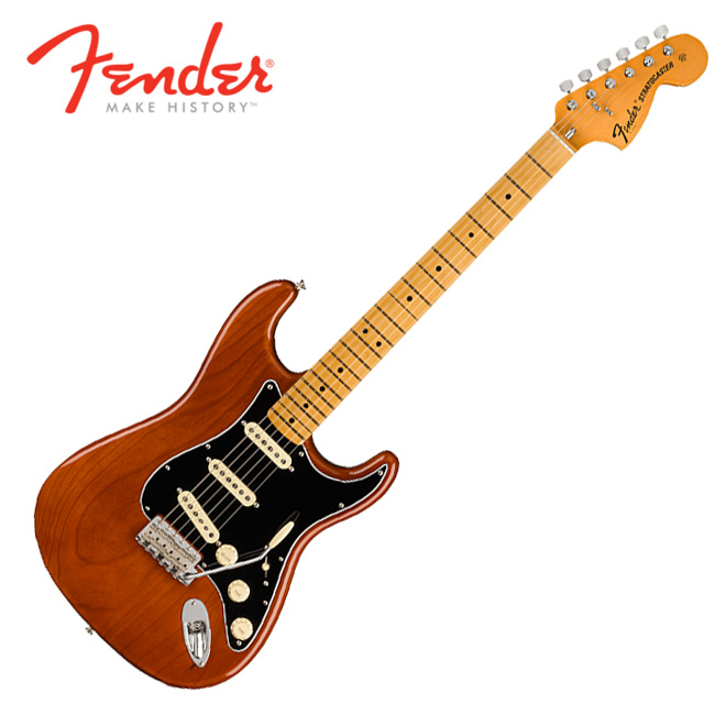 Fender USA American Vintage II 1973 Stratocaster MN Mocha (011-0272-829)