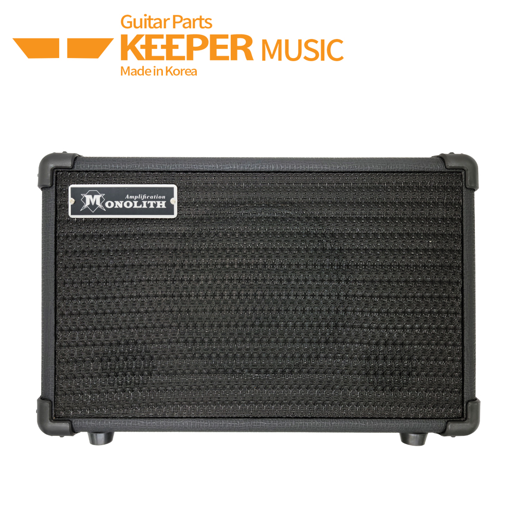 Monolith 베이스 앰프 PB-15 15W (Black/Ivory)