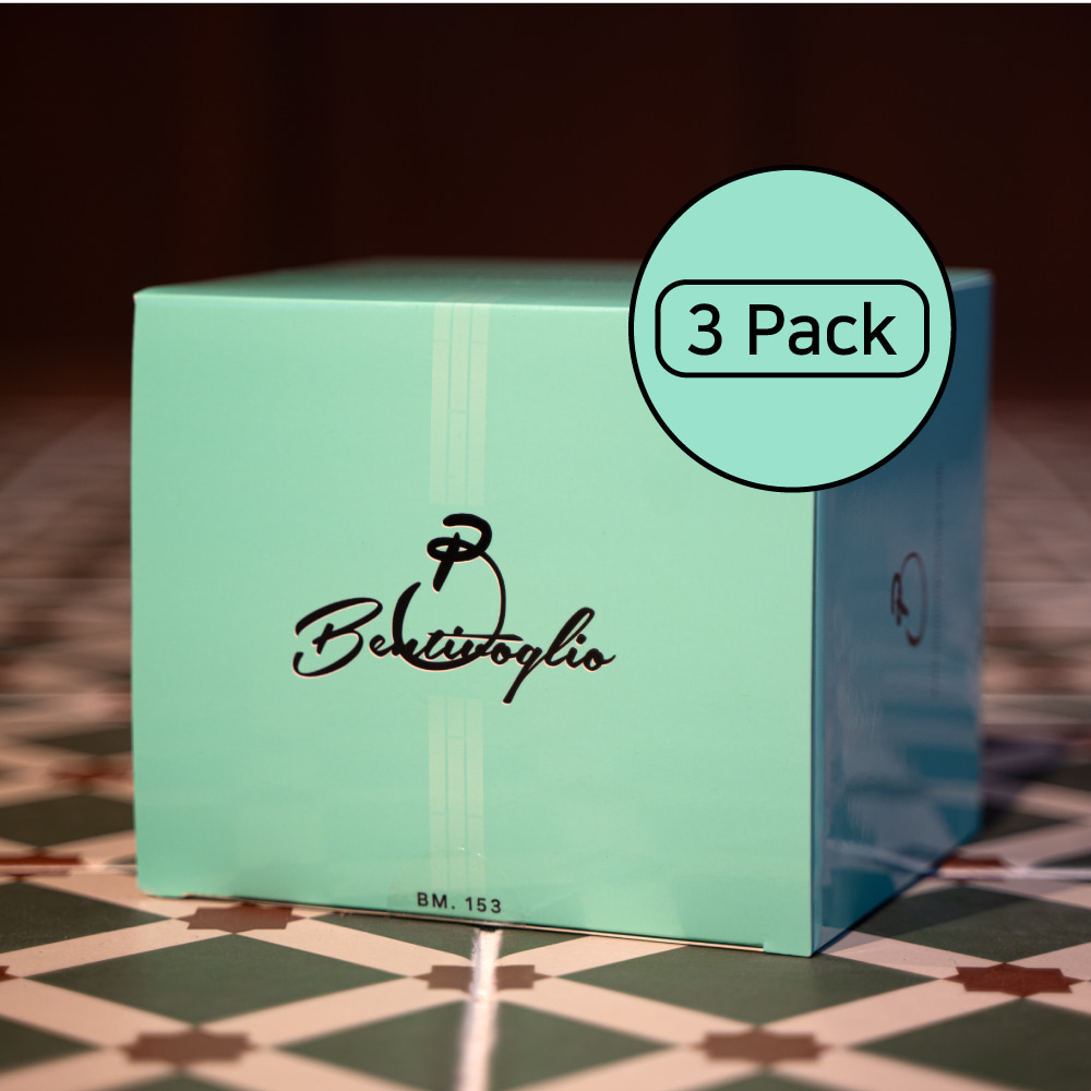 벤티볼리오 Bentivoglio 통기타줄 BM.153 Mint Bunch Box 3팩